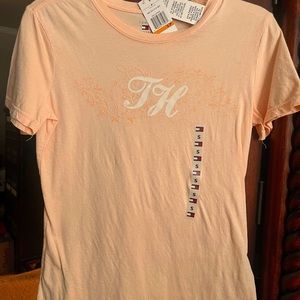 TOMMY HILFIGER NWT Ladies Small T-Shirt